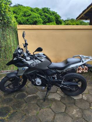 BMW G 310 GS 